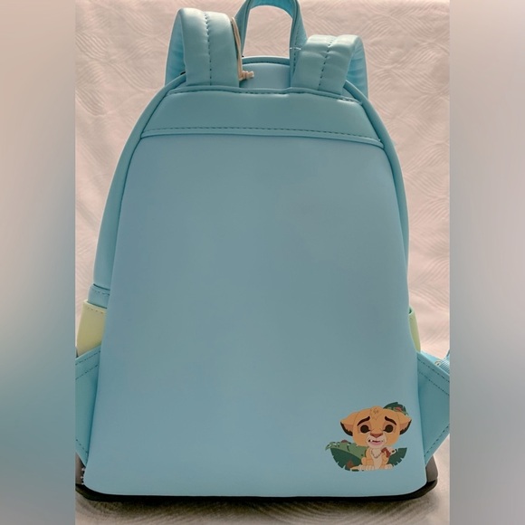 Loungefly Disney POP Lion King Backpack - Picture 4 of 11